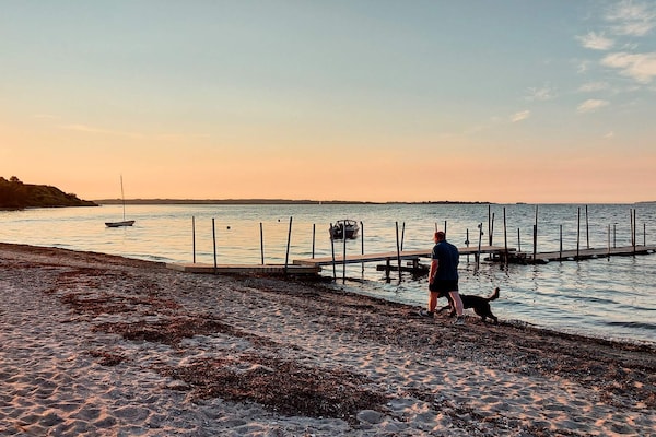 Foto van 10 persoons vakantie huis in Roslev - Vakantiehuis in Roslev - View