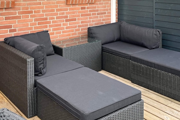 Foto van 10 persoons vakantie huis in Roslev - Vakantiehuis in Roslev - Outdoor