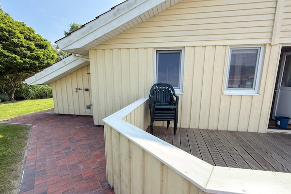 Foto van 12 persoons vakantie huis in Otterndorf - Vakantiehuis in Ottendorf - Outdoor