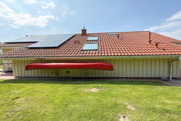 Foto van 12 persoons vakantie huis in Otterndorf - Vakantiehuis in Ottendorf - Outdoor