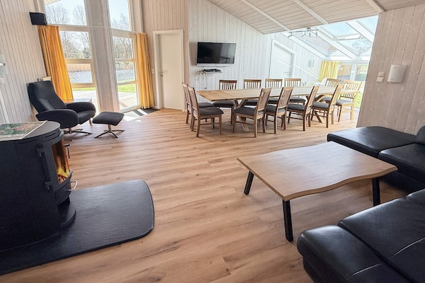 Foto van 12 persoons vakantie huis in Otterndorf - Vakantiehuis in Ottendorf - Indoor
