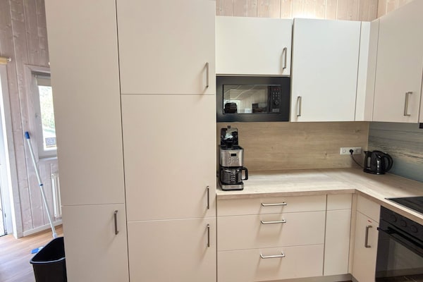 Foto van 12 persoons vakantie huis in Otterndorf - Vakantiehuis in Ottendorf - Indoor