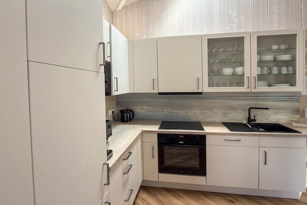 Foto van 12 persoons vakantie huis in Otterndorf - Vakantiehuis in Ottendorf - Indoor