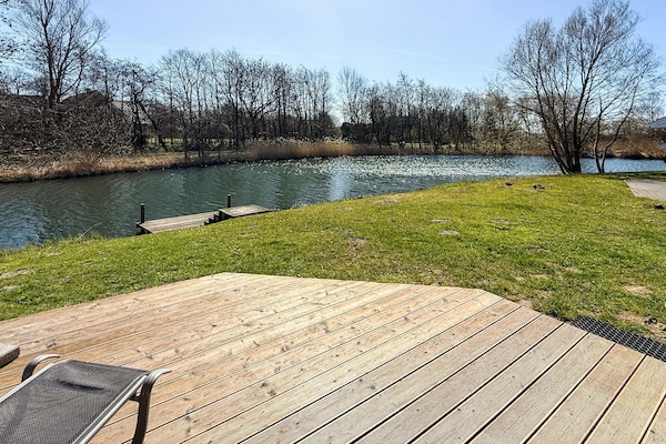 Foto van 12 persoons vakantie huis in Otterndorf - Vakantiehuis in Ottendorf - Indoor