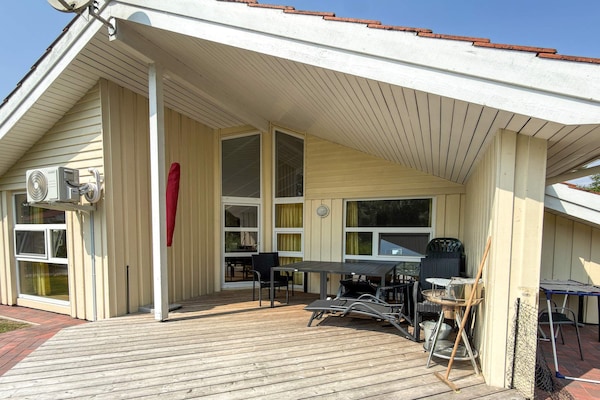 Foto van 12 persoons vakantie huis in Otterndorf - Vakantiehuis in Ottendorf - Outdoor