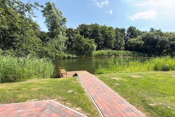 Foto van 12 persoons vakantie huis in Otterndorf - Vakantiehuis in Ottendorf - Outdoor