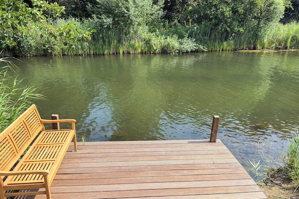 Foto van 12 persoons vakantie huis in Otterndorf - Vakantiehuis in Ottendorf - Outdoor
