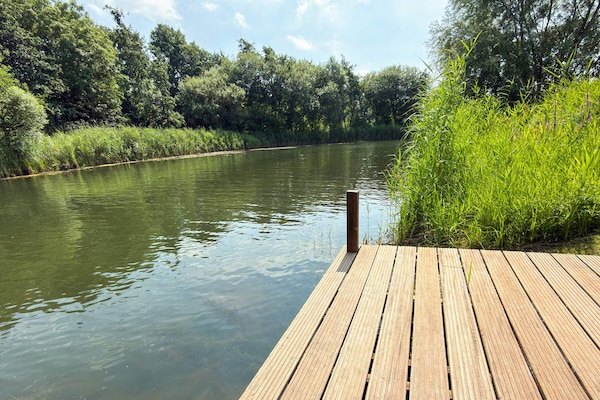 Foto van 12 persoons vakantie huis in Otterndorf - Vakantiehuis in Ottendorf - Outdoor