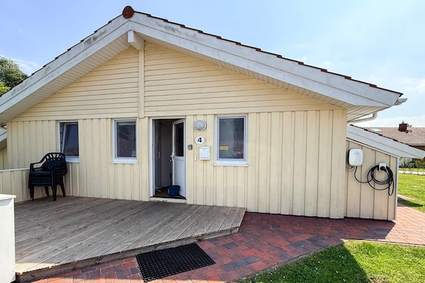Foto van 12 persoons vakantie huis in Otterndorf - Vakantiehuis in Ottendorf - Outdoor