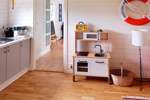 Foto van 11 persoons vakantie huis in SÖLVESBORG-By Traum - Vakantiehuis in SÖLVESBORG - Indoor