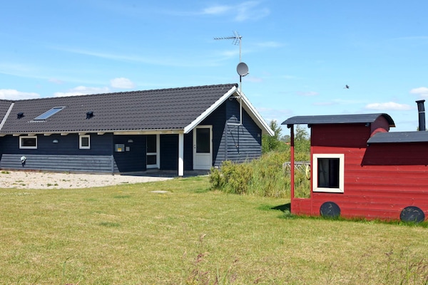 Foto van 14 persoons vakantie huis in Rødby-By Traum - Vakantiehuis in Rødby - Outdoor