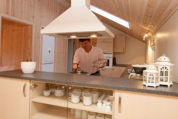 Foto van 14 persoons vakantie huis in Rødby-By Traum - Vakantiehuis in Rødby - Indoor