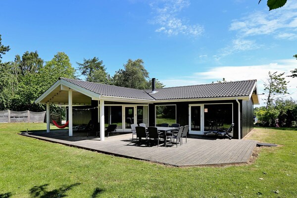 Foto van 10 persoons vakantie huis in Gilleleje-By Traum - Vakantiehuis in Gilleleje - Outdoor