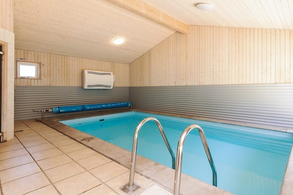 Foto van 10 persoons vakantie huis in Gilleleje-By Traum - Vakantiehuis in Gilleleje - Pool