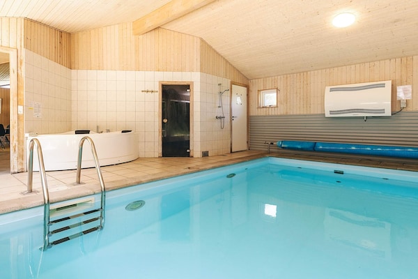 Foto van 10 persoons vakantie huis in Gilleleje-By Traum - Vakantiehuis in Gilleleje - Pool