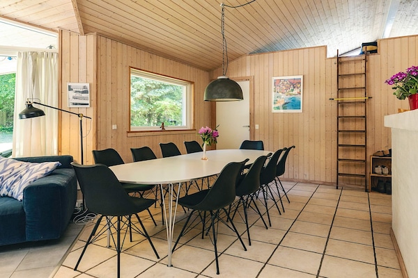 Foto van 10 persoons vakantie huis in Gilleleje-By Traum - Vakantiehuis in Gilleleje - Indoor