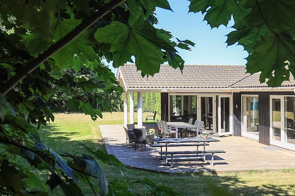 Foto van 10 persoons vakantie huis in Gilleleje-By Traum - Vakantiehuis in Gilleleje - Outdoor