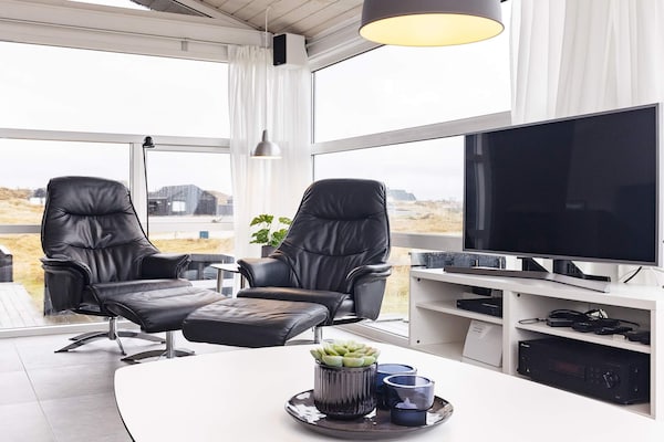 Foto van Luxe strandvakantie -- By Traum Ferienwohnungen - Vakantiehuis in Pandrup - Indoor