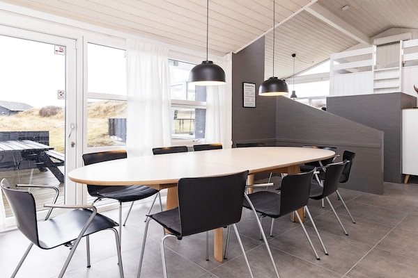 Foto van Luxe strandvakantie -- By Traum Ferienwohnungen - Vakantiehuis in Pandrup - Indoor