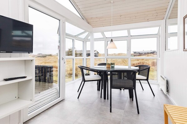 Foto van Luxe strandvakantie -- By Traum Ferienwohnungen - Vakantiehuis in Pandrup - Indoor