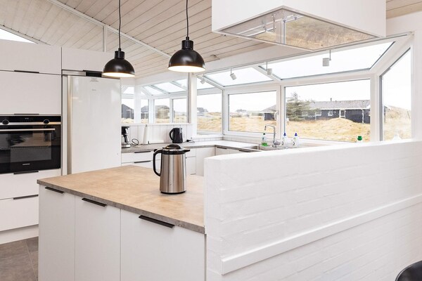 Foto van Luxe strandvakantie -- By Traum Ferienwohnungen - Vakantiehuis in Pandrup - Indoor