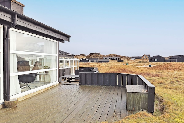 Foto van Luxe strandvakantie -- By Traum Ferienwohnungen - Vakantiehuis in Pandrup - View
