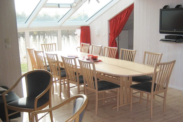 Foto van 12 persoons vakantie huis in Otterndorf - Vakantiehuis in Ottendorf - Indoor