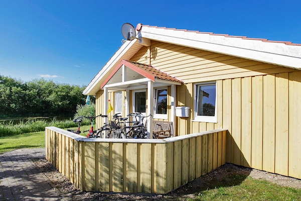 Foto van 12 persoons vakantie huis in Otterndorf - Vakantiehuis in Ottendorf - Outdoor