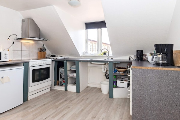 Foto van 3 persoons vakantie huis in Ærøskøbing-By Traum - Indoor