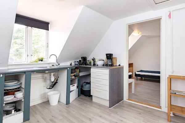 Foto van 3 persoons vakantie huis in Ærøskøbing-By Traum - Indoor