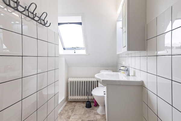 Foto van 3 persoons vakantie huis in Ærøskøbing-By Traum - Indoor