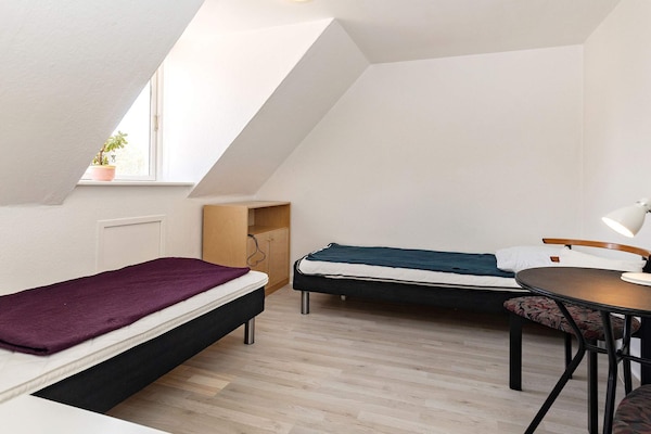 Foto van 3 persoons vakantie huis in Ærøskøbing-By Traum - Indoor