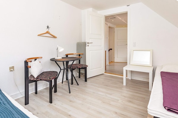 Foto van 3 persoons vakantie huis in Ærøskøbing-By Traum - Indoor