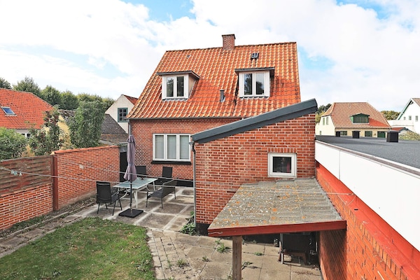 Foto van 3 persoons vakantie huis in Ærøskøbing-By Traum - View