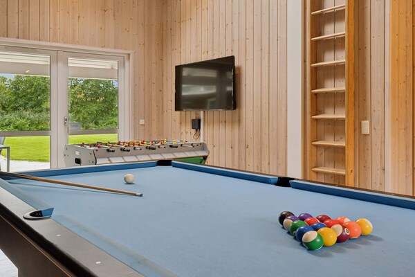 Foto van Luxe villa met zwembad Marielyst - Vakantiehuis in Idestrup - Untagged