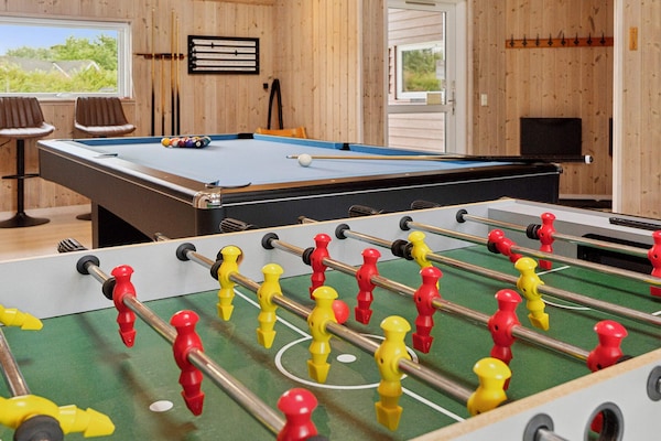 Foto van Luxe villa met zwembad Marielyst - Vakantiehuis in Idestrup - Untagged