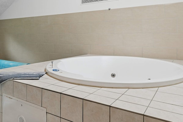 Foto van Luxe villa met zwembad Marielyst - Vakantiehuis in Idestrup - Spa