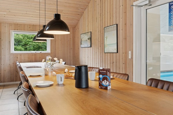 Foto van Luxe villa met zwembad Marielyst - Vakantiehuis in Idestrup - Indoor