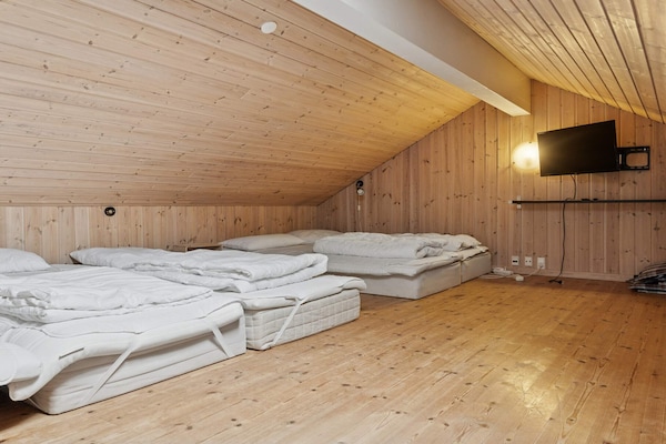 Foto van Luxe villa met zwembad Marielyst - Vakantiehuis in Idestrup - Indoor
