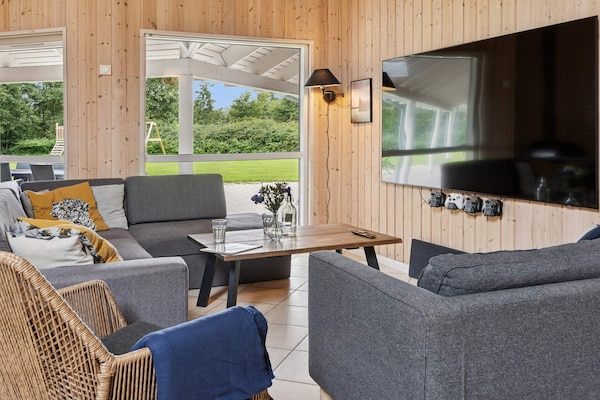Foto van Luxe villa met zwembad Marielyst - Vakantiehuis in Idestrup - Indoor