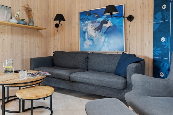 Foto van Luxe villa met zwembad Marielyst - Vakantiehuis in Idestrup - Indoor