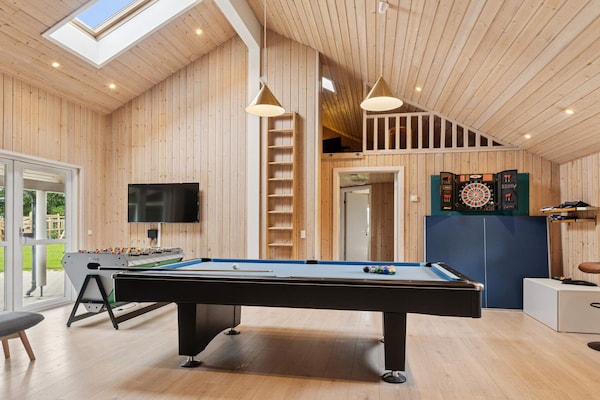 Foto van Luxe villa met zwembad Marielyst - Vakantiehuis in Idestrup - Untagged