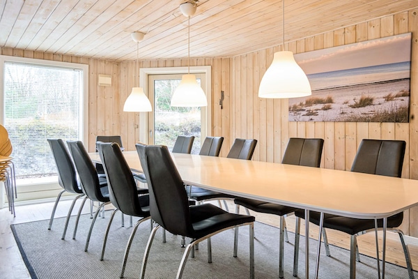 Foto van 12 persoons vakantie huis in Nexø - Vakantiehuis in Nexø - Indoor