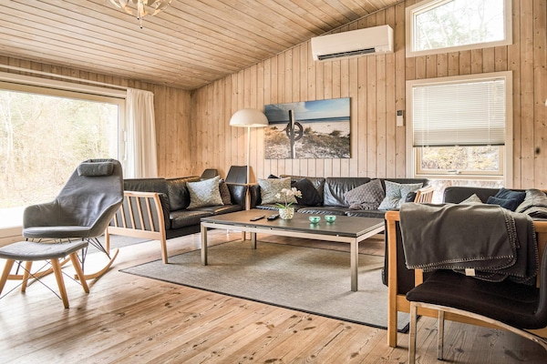Foto van 12 persoons vakantie huis in Nexø - Vakantiehuis in Nexø - Indoor