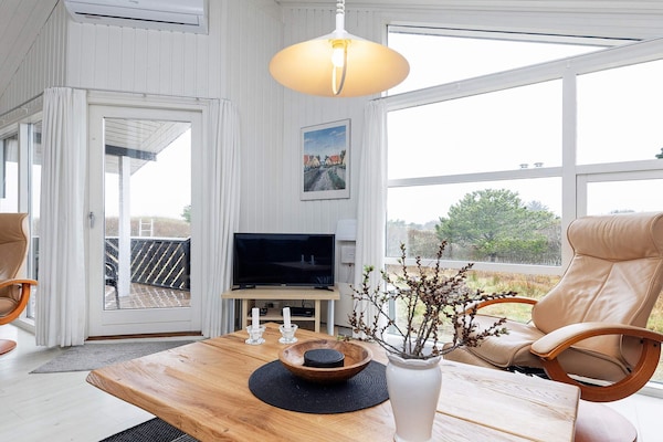 Foto van Luxe toevluchtsoord vlakbij het strand - Vakantiehuis in Blokhus - Indoor