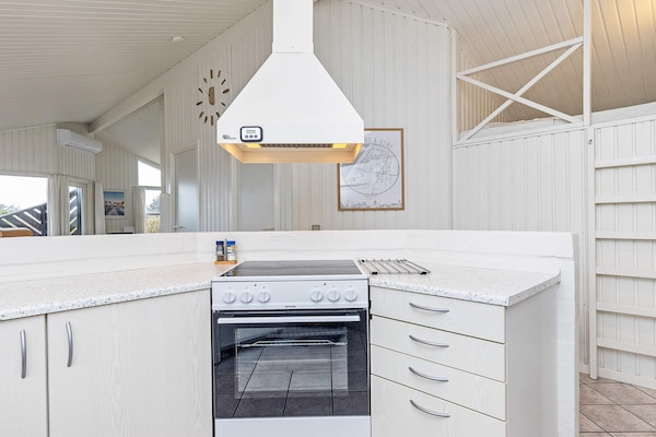 Foto van Luxe toevluchtsoord vlakbij het strand - Vakantiehuis in Blokhus - Indoor