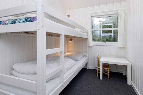 Foto van Luxe toevluchtsoord vlakbij het strand - Vakantiehuis in Blokhus - Indoor