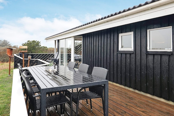 Foto van Luxe toevluchtsoord vlakbij het strand - Vakantiehuis in Blokhus - View