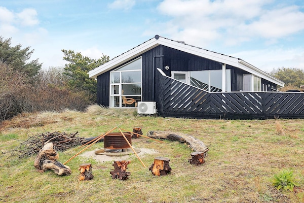 Foto van Luxe toevluchtsoord vlakbij het strand - Vakantiehuis in Blokhus - View
