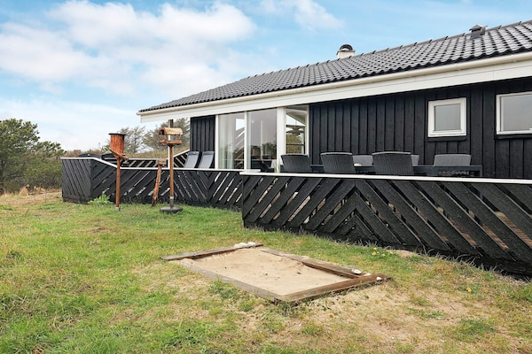 Foto van Luxe toevluchtsoord vlakbij het strand - Vakantiehuis in Blokhus - View